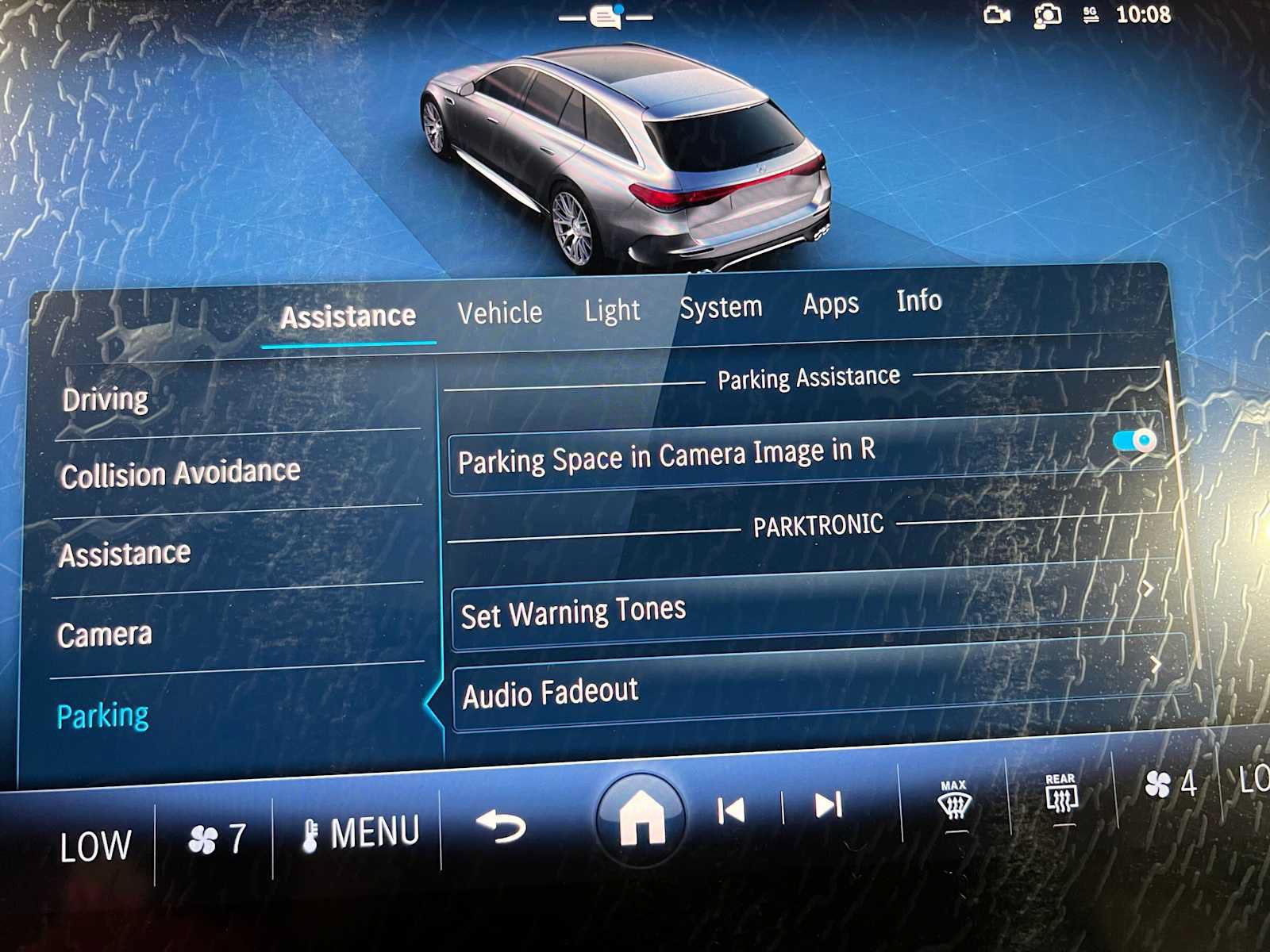 New 2027 Mercedes-Benz E 53 AMG e 4MATIC Wagon image 47