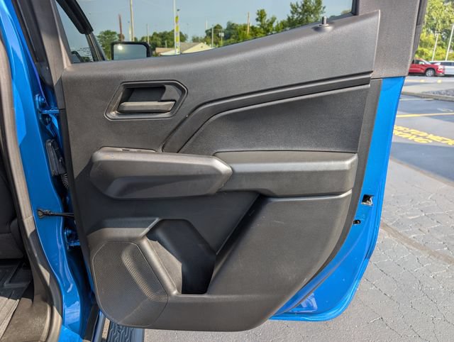 Used 2024 Chevrolet Colorado Trail Boss AWD/4WD image 18