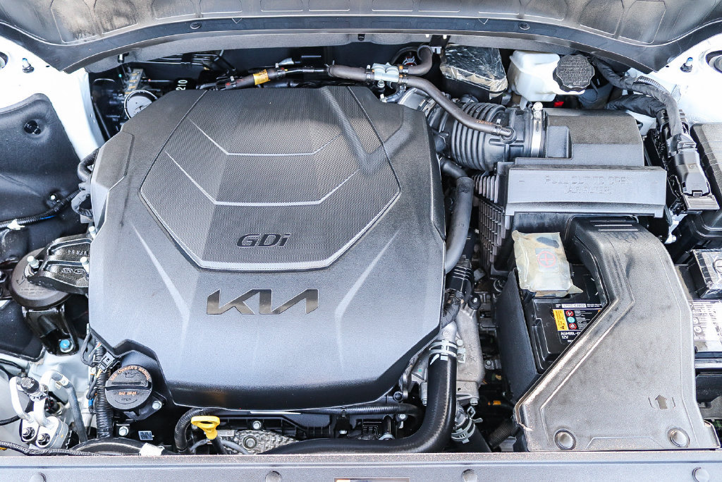 Certified 2024 Kia Telluride S w/ S Sunroof Package FWD image 27