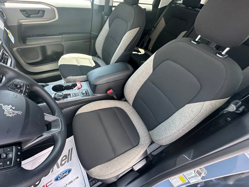 New 2025 Ford Bronco Sport Big Bend image 16