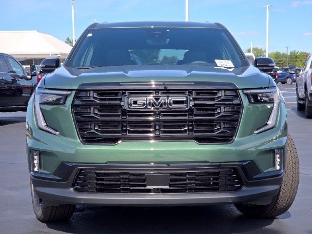 New 2027 GMC Acadia Elevation w/ Black Edition AWD/4WD image 14
