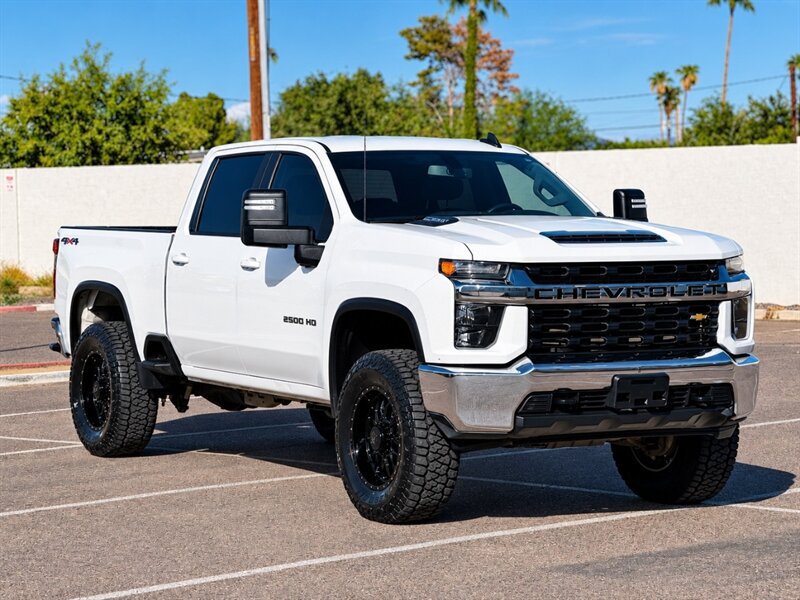 Used 2021 Chevrolet Silverado 2500 LT w/ Fleet Comfort Package