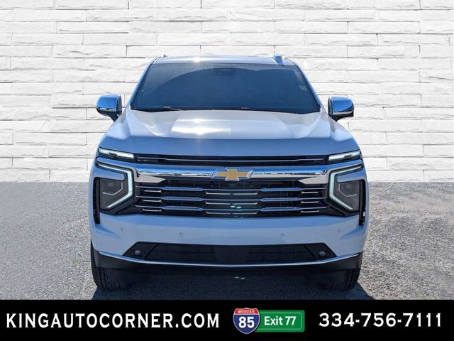 New 2026 Chevrolet Suburban Premier image 2