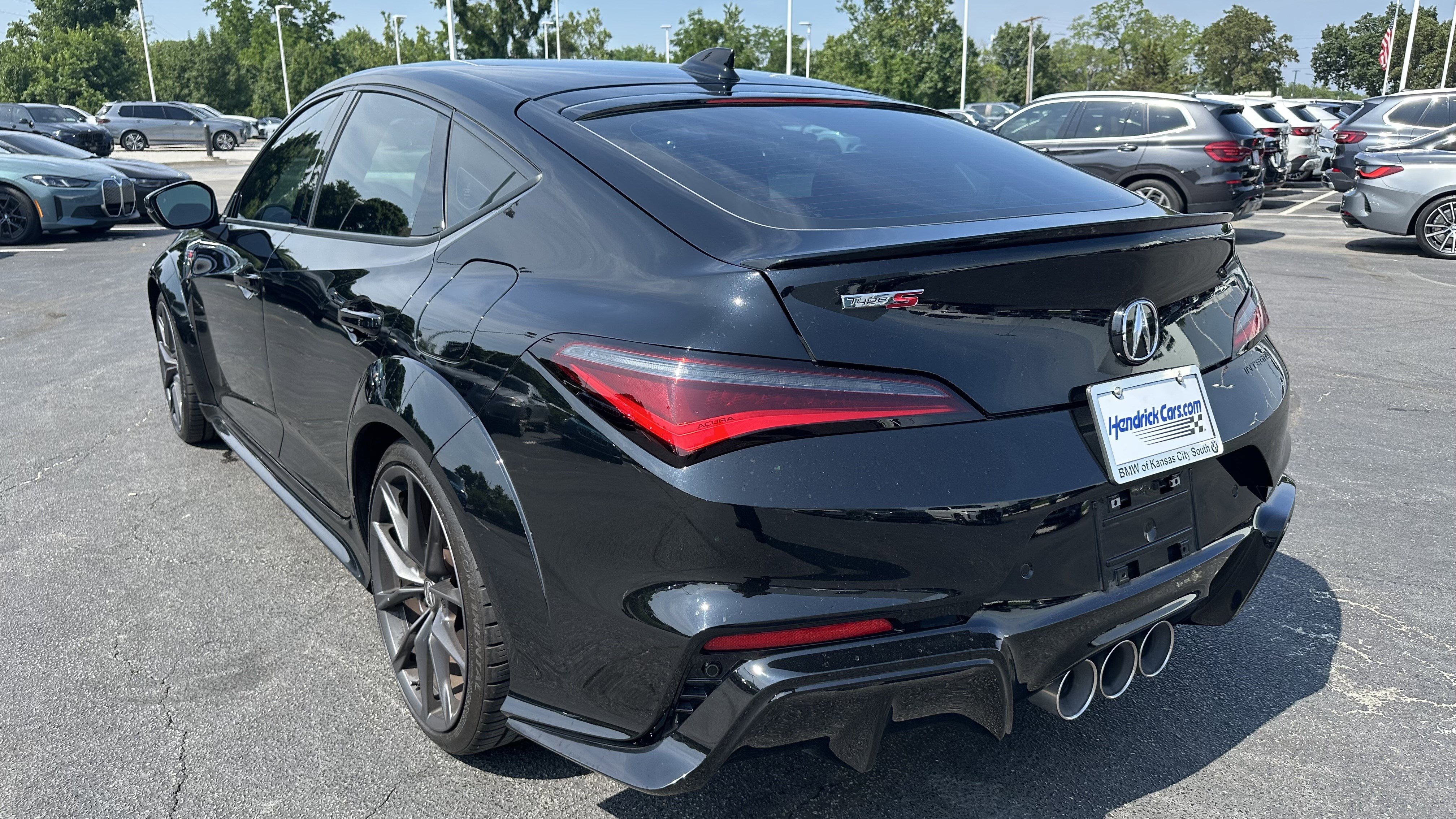 Used 2024 Acura Integra Type S image 8