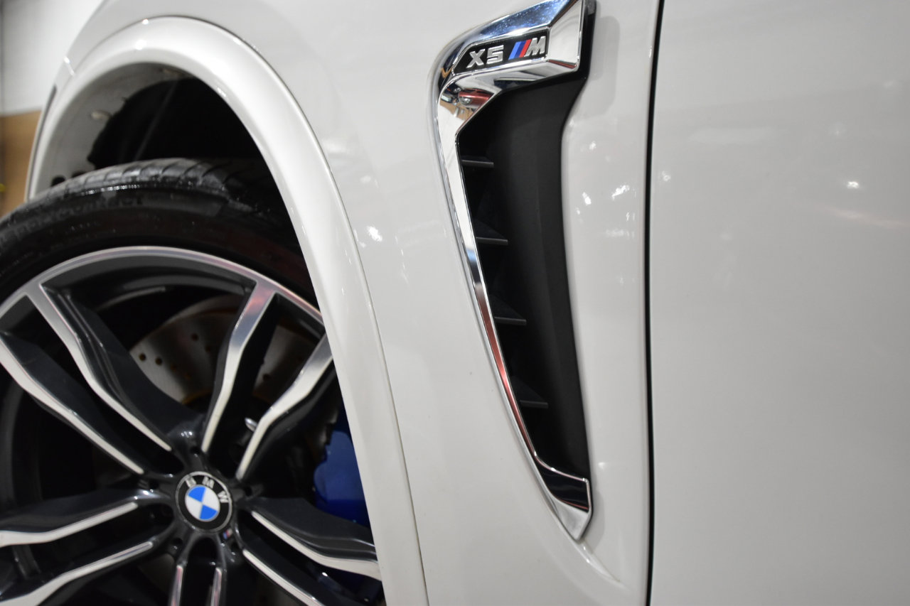 Used 2016 BMW X5 M image 7