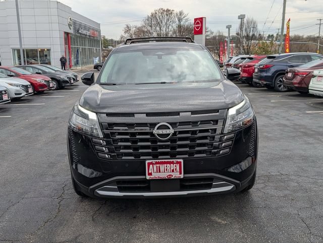 New 2026 Nissan Pathfinder Platinum w/ Cargo Package AWD/4WD image 6