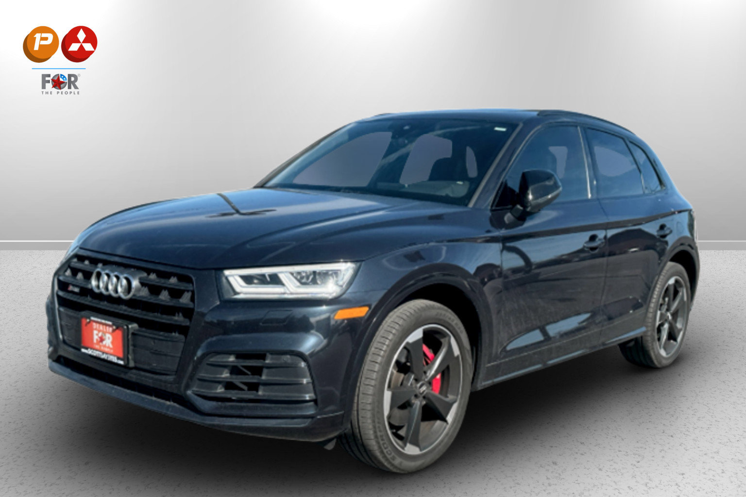 Used 2020 Audi SQ5 Premium Plus w/ Premium Plus Package