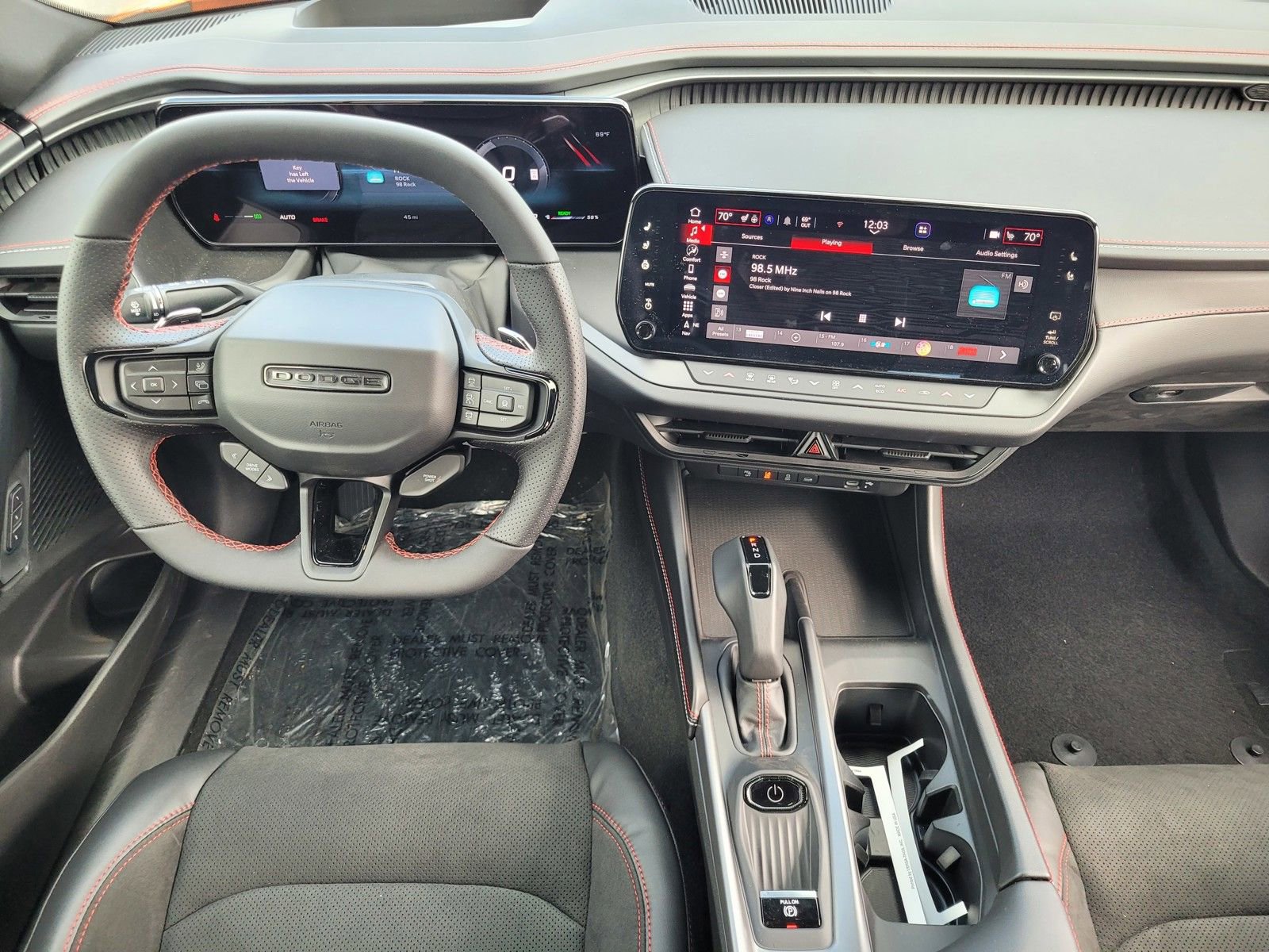 New 2026 Dodge Charger R/T Scat Pack w/ Track Package image 11