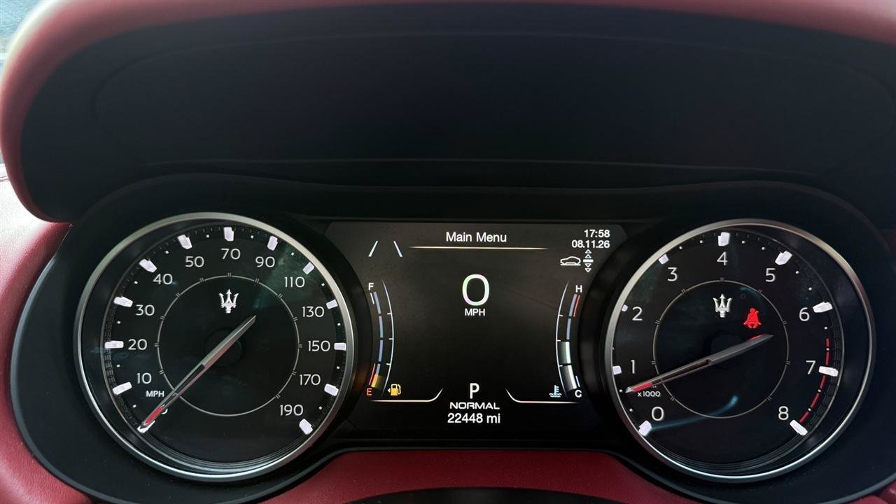 Used 2023 Maserati Levante GT AWD/4WD image 47