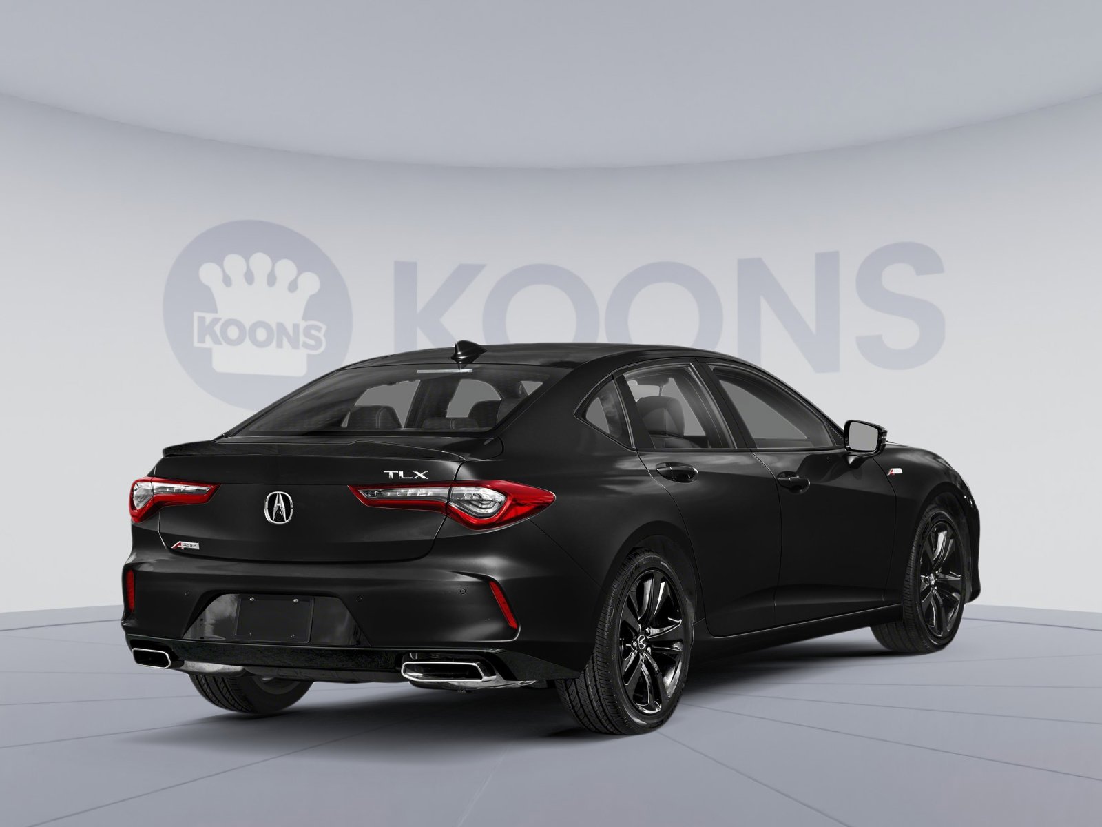Used 2022 Acura TLX w/ A-SPEC Pkg image 2