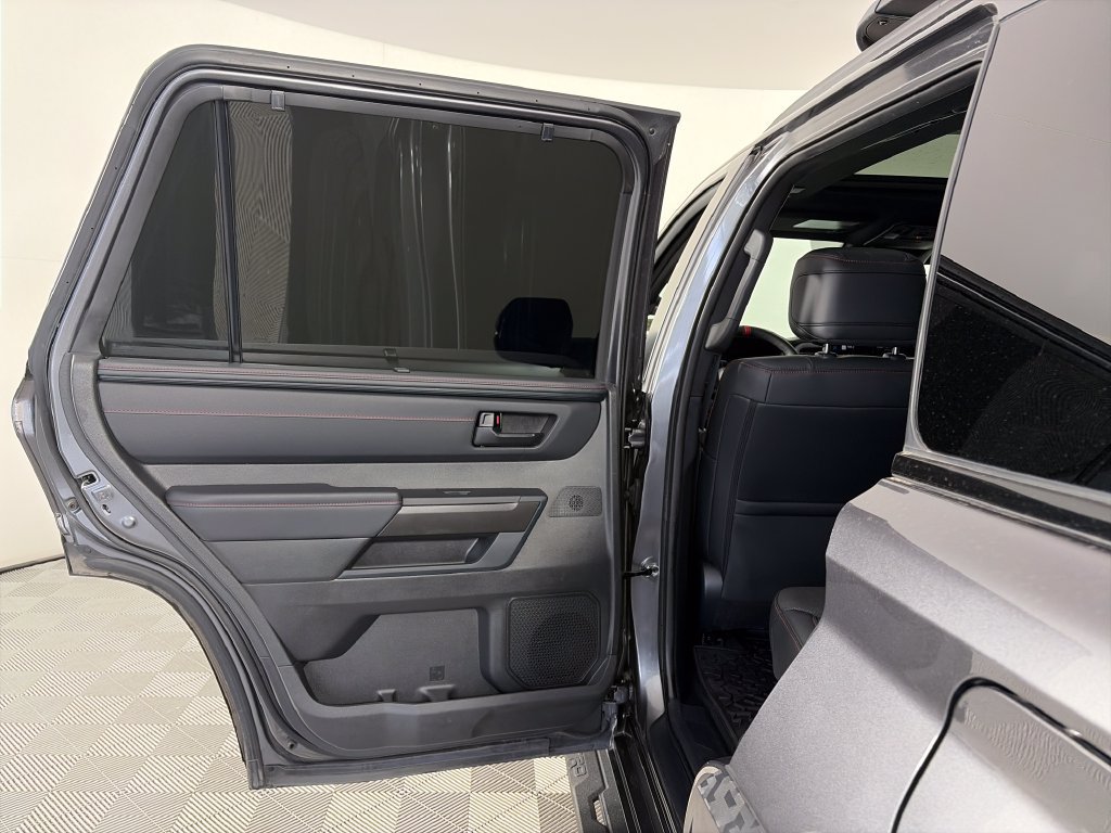 Used 2025 Toyota Sequoia TRD Pro AWD/4WD image 12