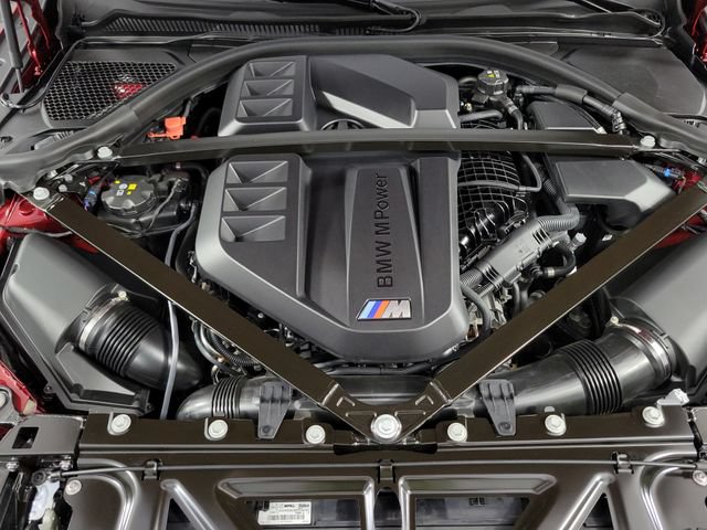 Used 2025 BMW M2 w/ Carbon Package RWD image 13