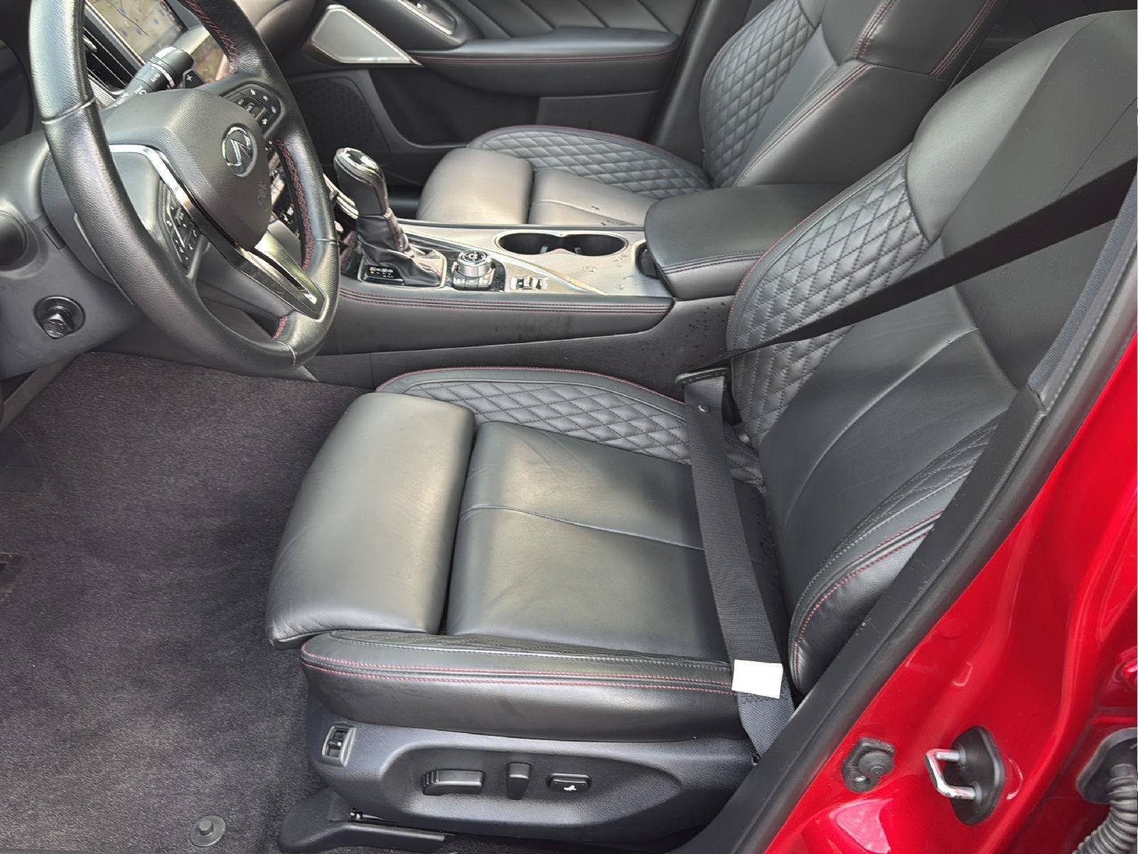 Used 2023 INFINITI Q50 Red Sport 400 AWD/4WD image 19