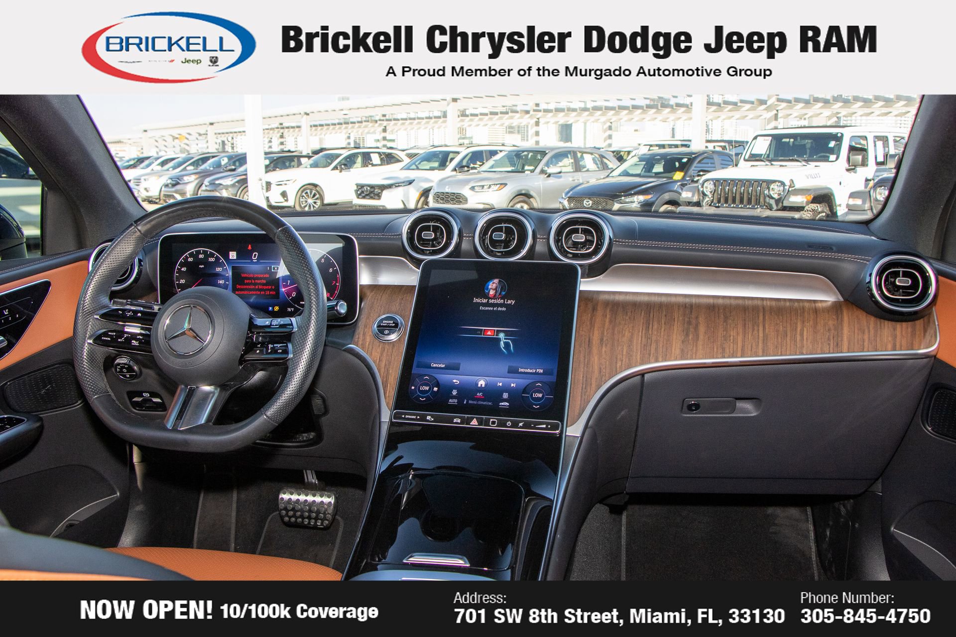 Used 2024 Mercedes-Benz GLC 300 4MATIC image 19