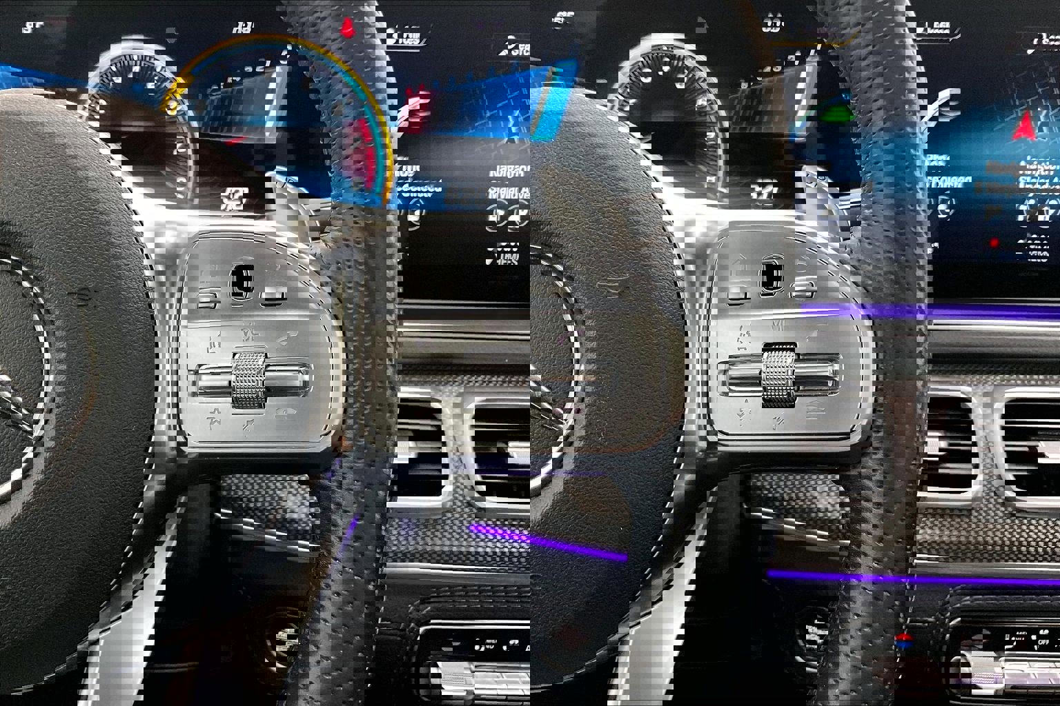 Used 2022 Mercedes-Benz GLE 53 AMG 4MATIC image 22