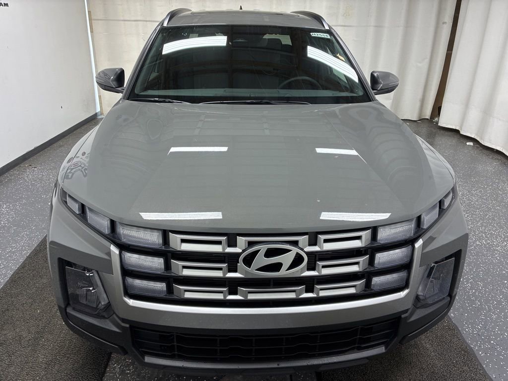 New 2026 Hyundai Santa Cruz SEL video 2