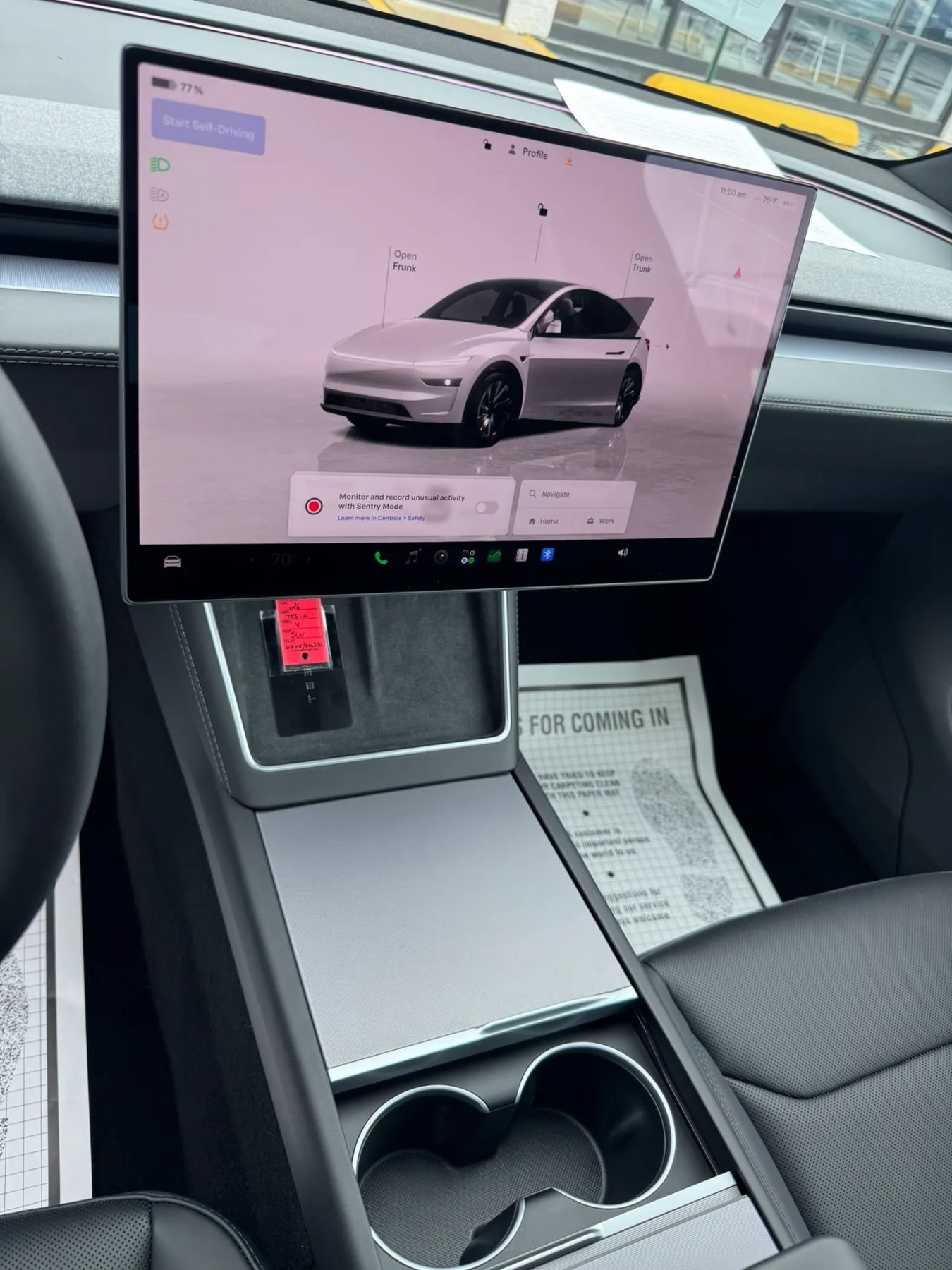 Used 2026 Tesla Model Y AWD image 25