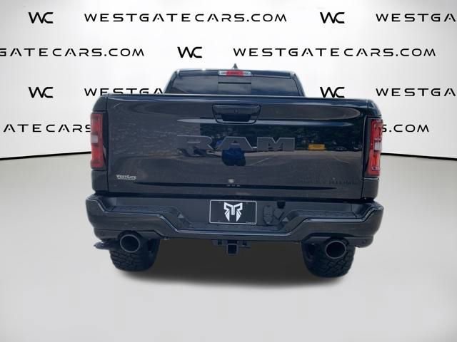 New 2025 RAM 1500 Big Horn image 7