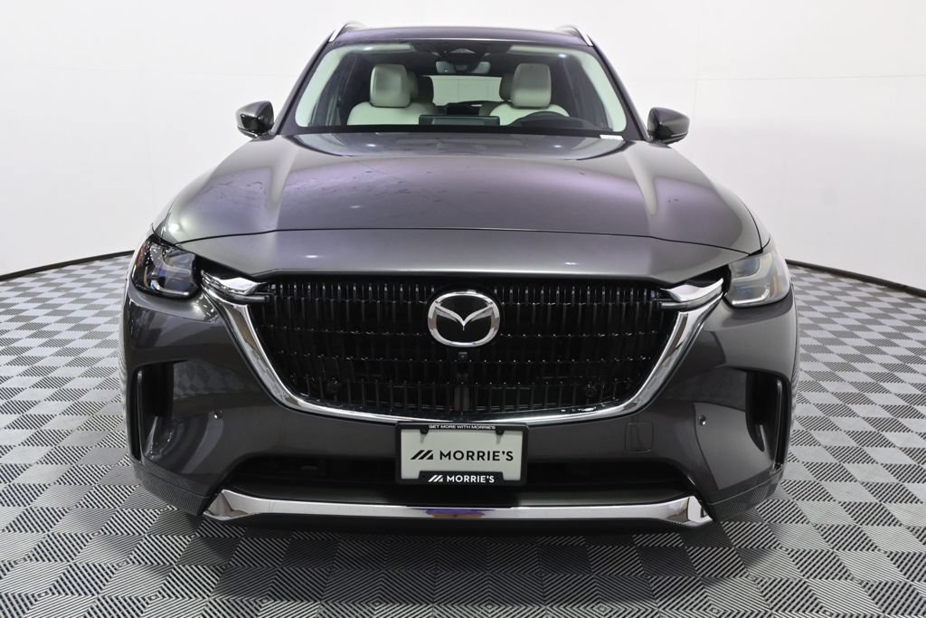 New 2026 MAZDA CX-90 3.3 Turbo S w/ Premium Plus AWD/4WD image 10