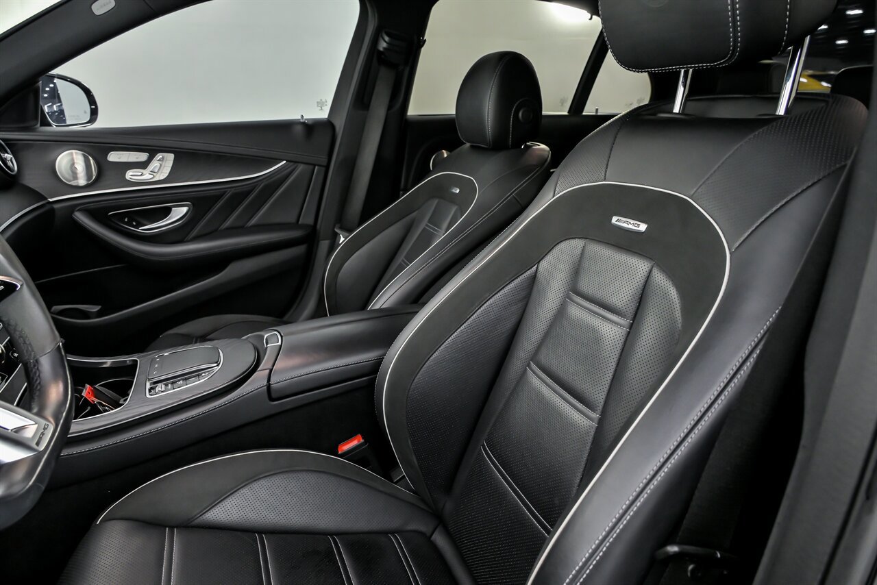 Used 2021 Mercedes-Benz E 63 AMG S image 22