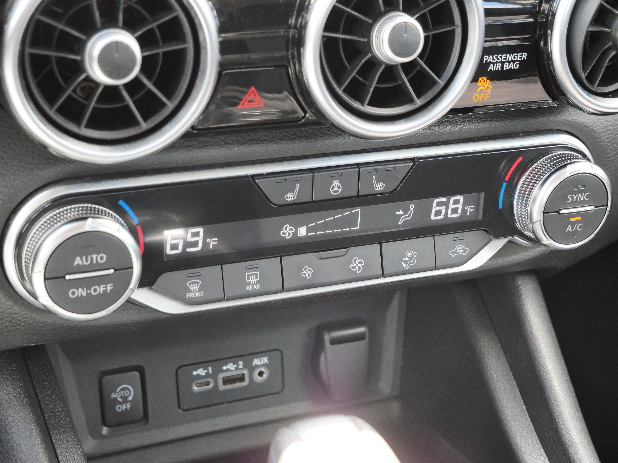 Used 2024 Nissan Sentra SV w/ All-Weather Package FWD image 24