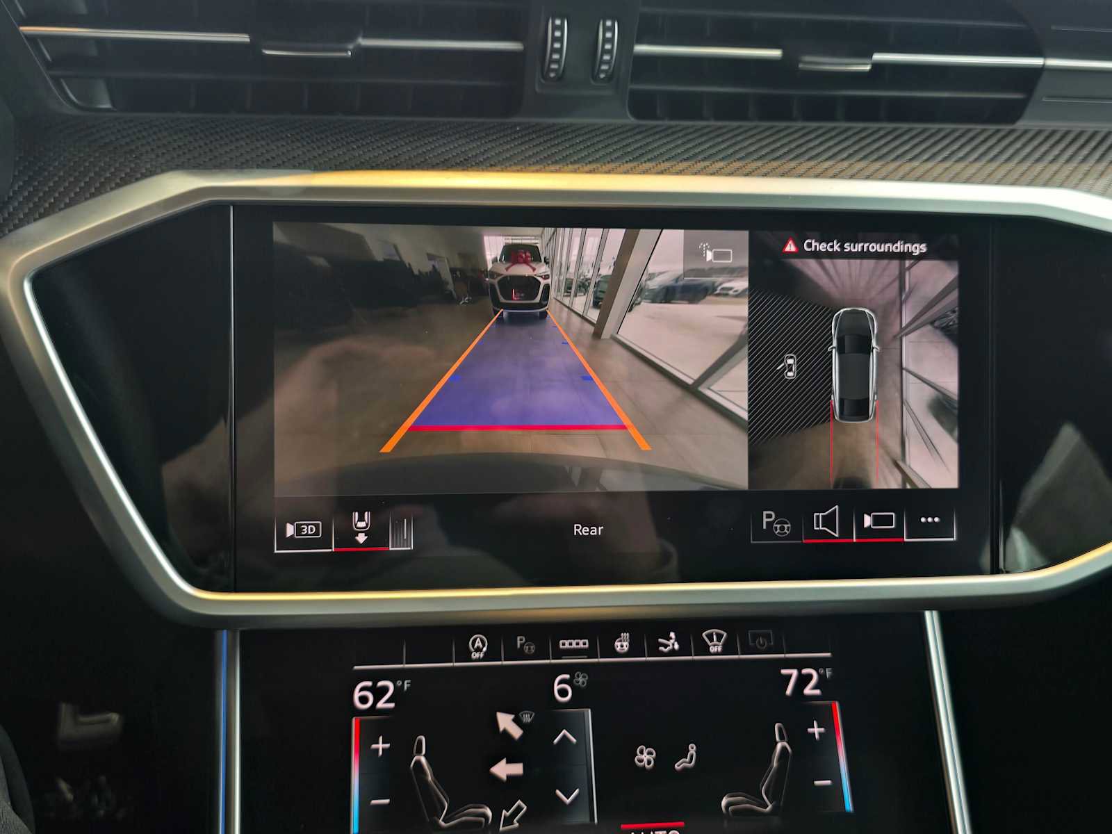 New 2026 Audi RS 7 Performance image 29