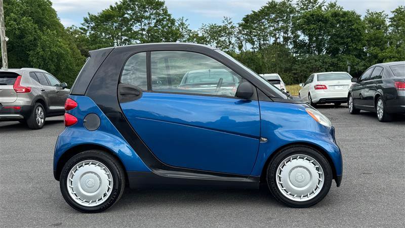 Used 2008 smart fortwo Coupe RWD image 3