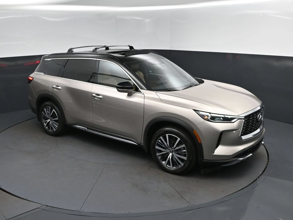 Certified 2022 INFINITI QX60 Autograph w/ Cargo Package FWD image 37