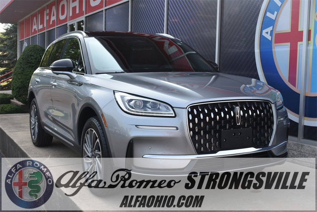 Used 2023 Lincoln Corsair Reserve w/ Equipment Group 201A