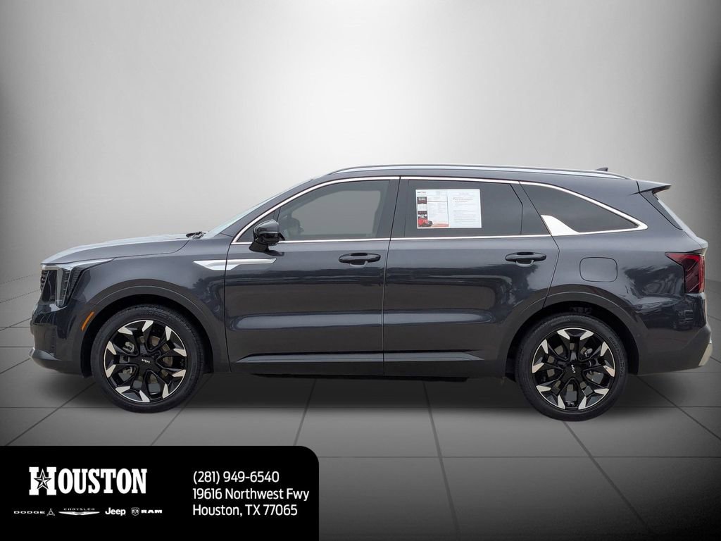 Used 2025 Kia Sorento SX image 6