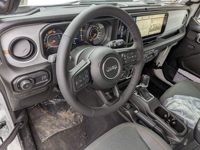 New 2026 Jeep Wrangler Sport S image 10