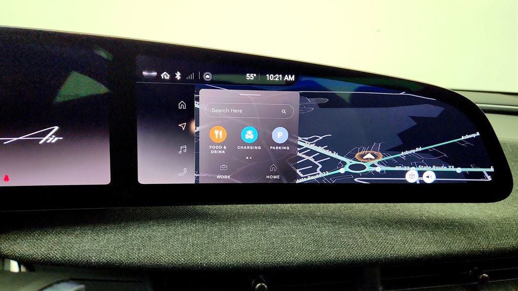 Used 2023 Lucid Air Pure AWD/4WD image 20