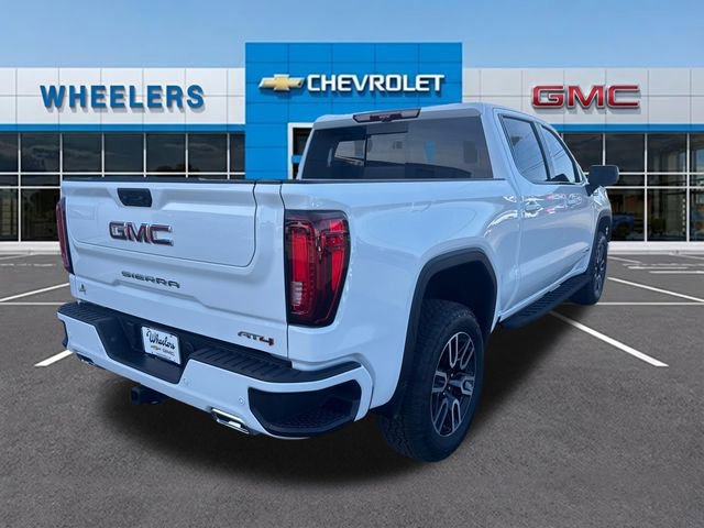 Used 2026 GMC Sierra 1500 AT4 w/ Technology Package image 6