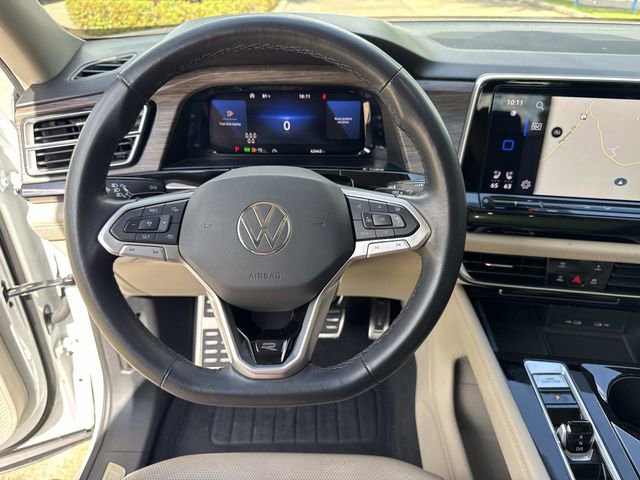 Used 2024 Volkswagen Atlas SEL Premium R-Line image 25