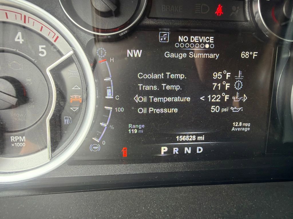 Used 2017 RAM 3500 Big Horn w/ Sport Appearance Group AWD/4WD image 1