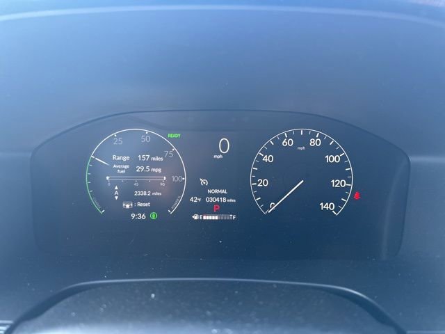 Used 2025 Honda CR-V Sport Touring image 39