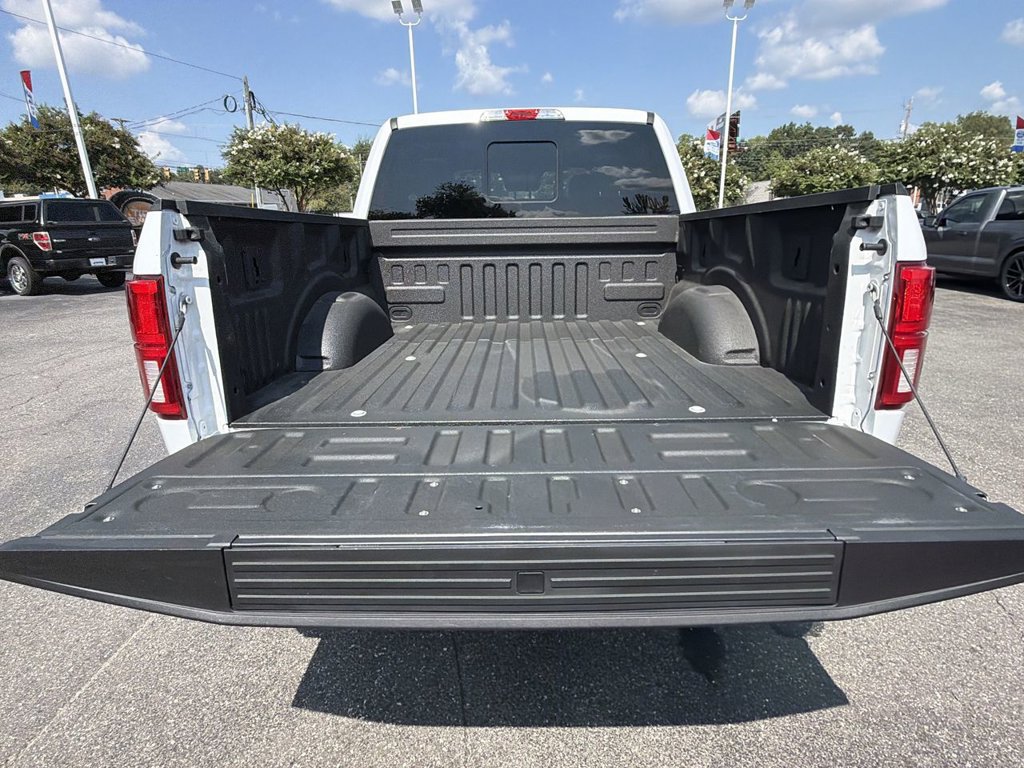 Used 2020 Ford F150 Lariat AWD/4WD image 28