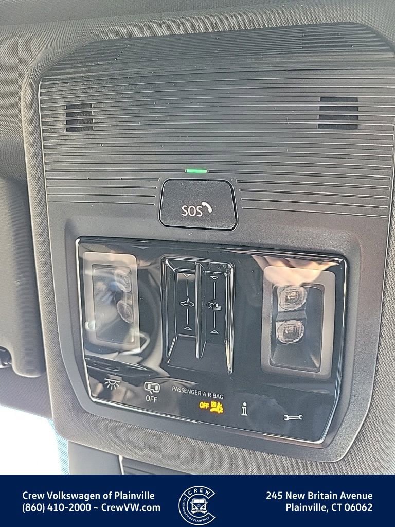 New 2026 Volkswagen Tiguan SE R-Line image 10