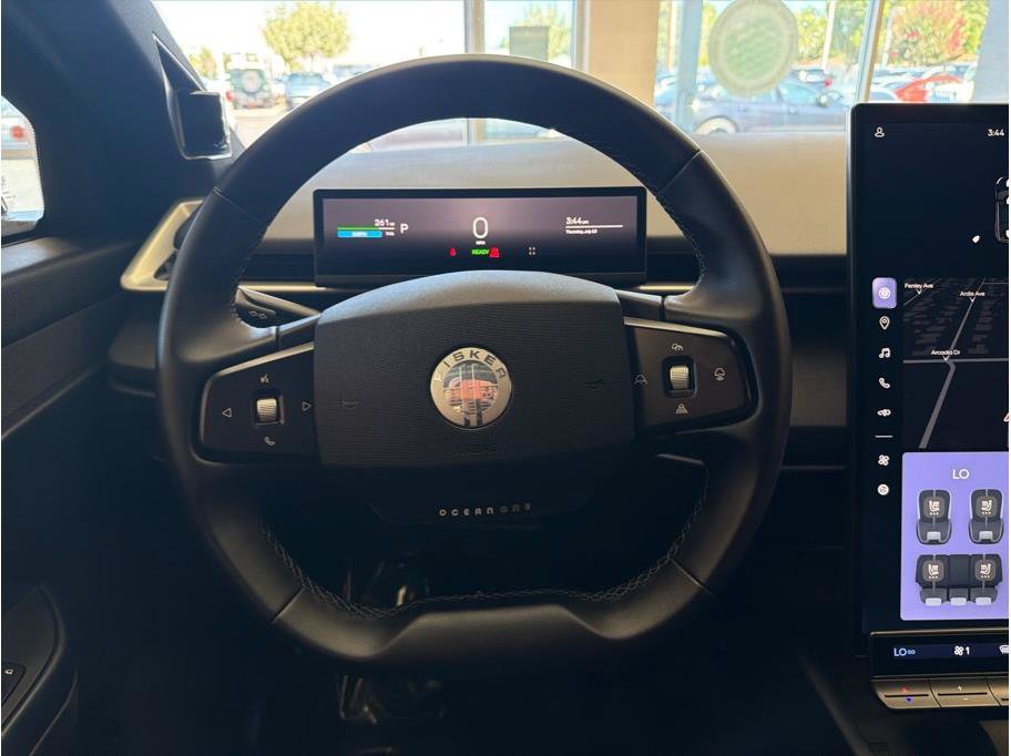 Used 2023 Fisker Ocean One AWD/4WD image 20