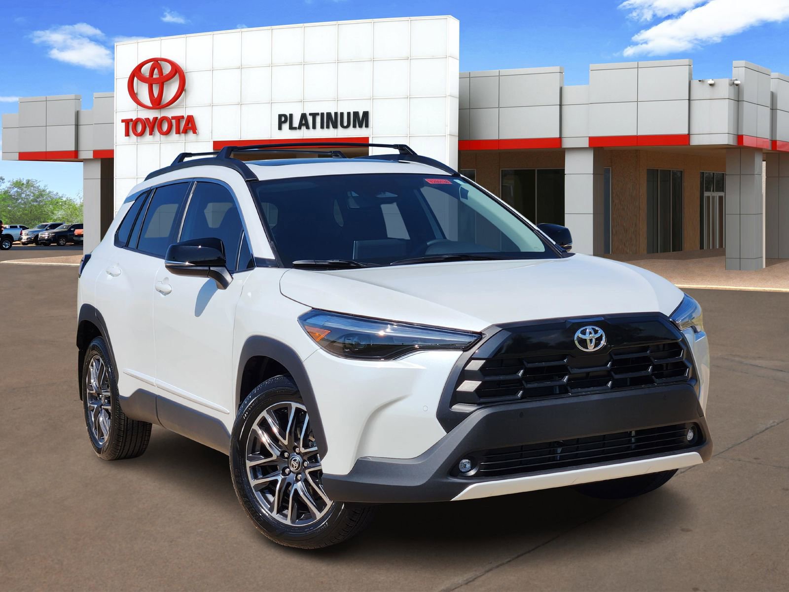 New 2026 Toyota Corolla Cross XLE w/ Convenience Package
