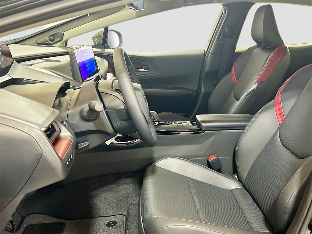 New 2026 Toyota Prius Plug-In Hybrid image 21