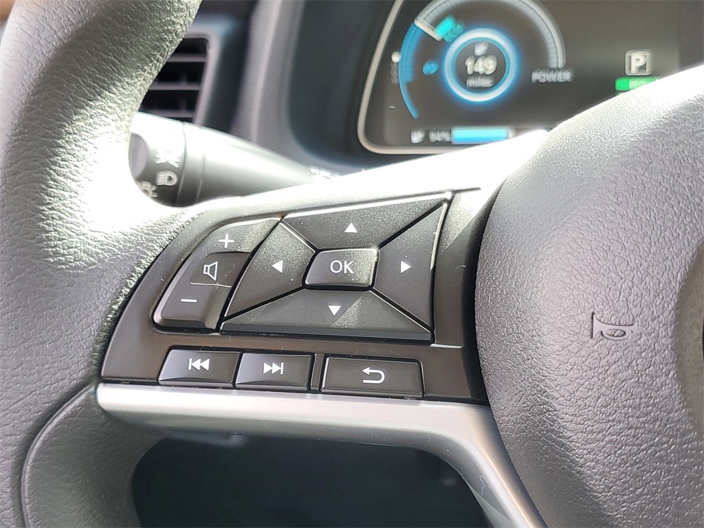 Certified 2024 Nissan Leaf S image 19