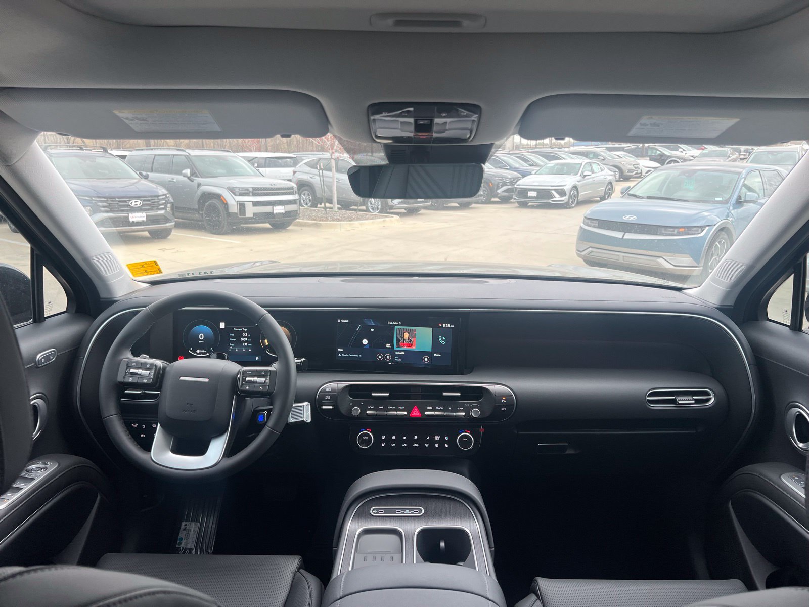 New 2026 Hyundai Palisade SEL FWD image 24