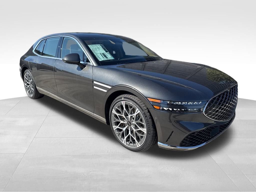 New 2026 Genesis G90 3.5T image 2