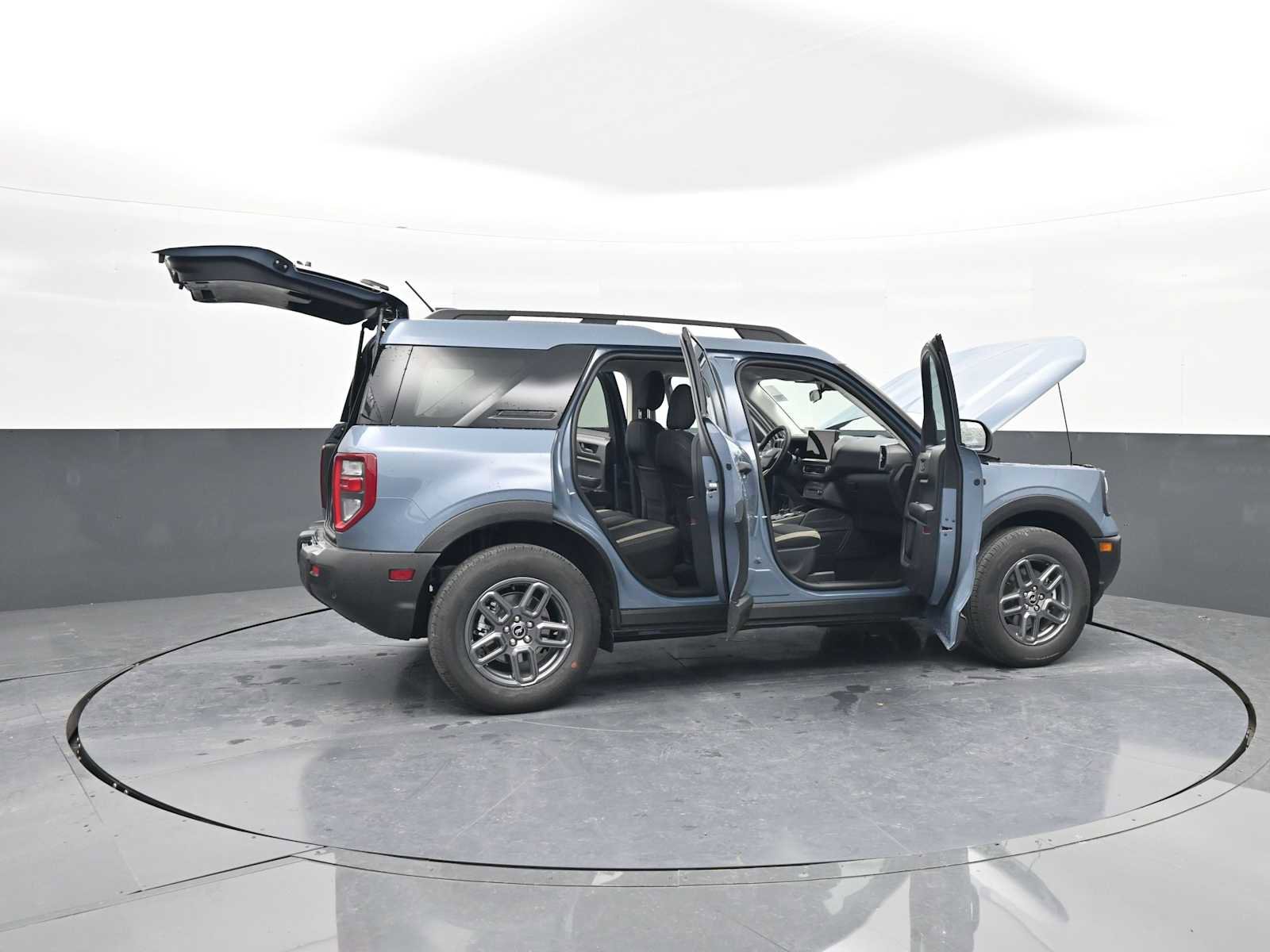 New 2025 Ford Bronco Sport Big Bend w/ Convenience Package image 63