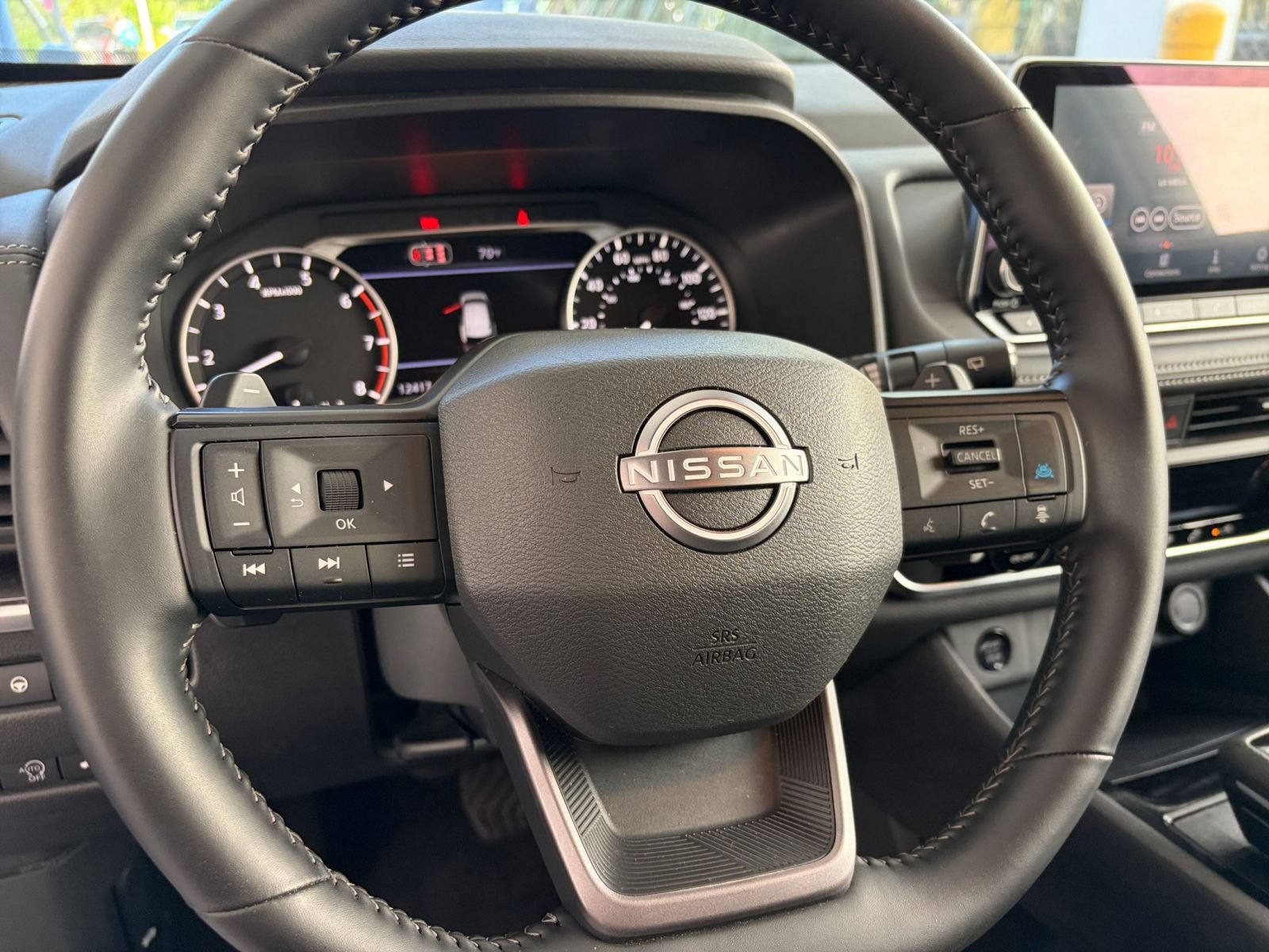 Used 2026 Nissan Rogue SV AWD/4WD image 28