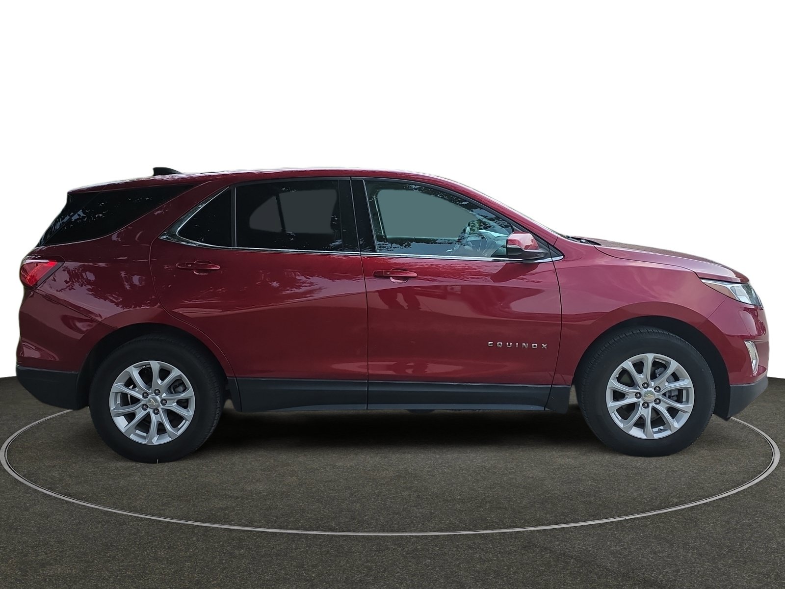 Used 2019 Chevrolet Equinox LT FWD image 7