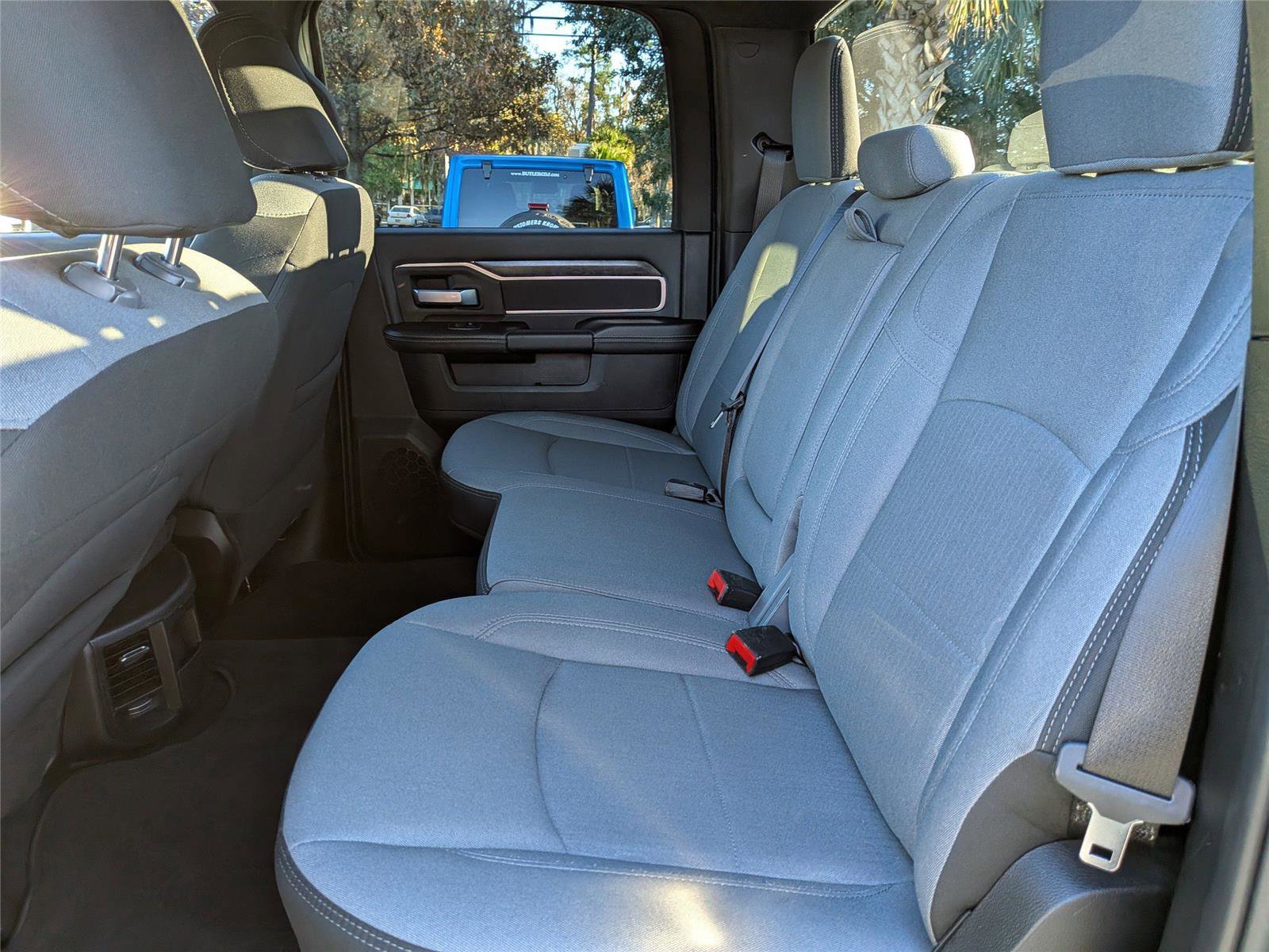 Certified 2024 RAM 2500 Big Horn w/ Bed Utility Group image 15