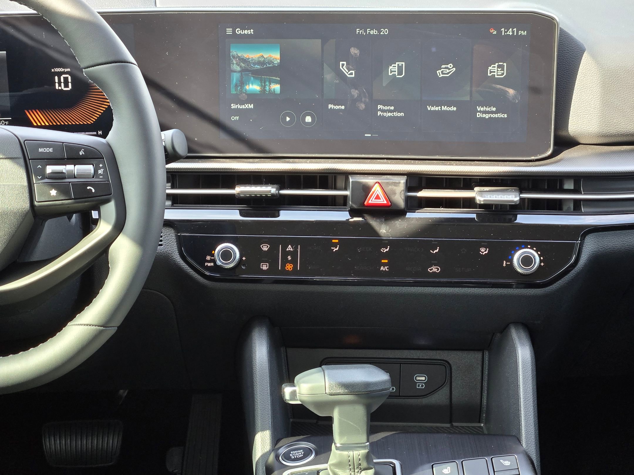 New 2026 Kia Sportage LX w/ LX Convenience Package image 14