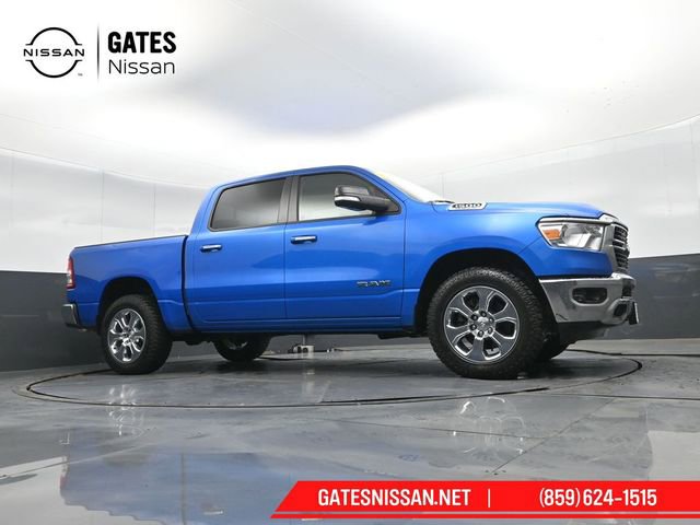 Used 2020 RAM 1500 Big Horn image 38